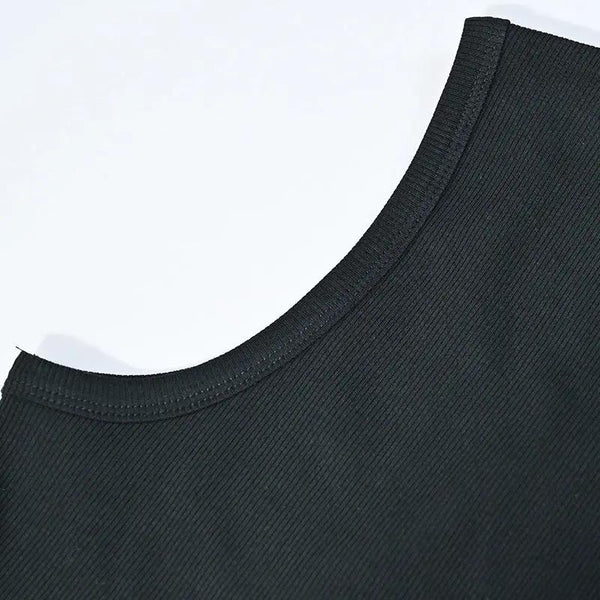 Lady - Black Floral Embroidery Set Ali Mali