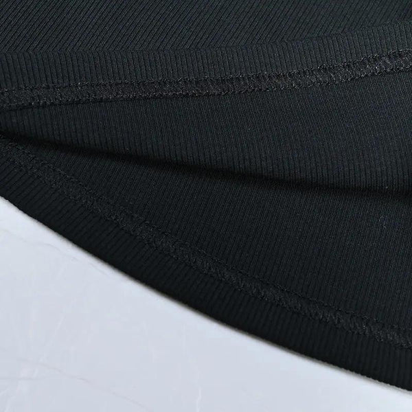 Lady - Black Floral Embroidery Set Ali Mali