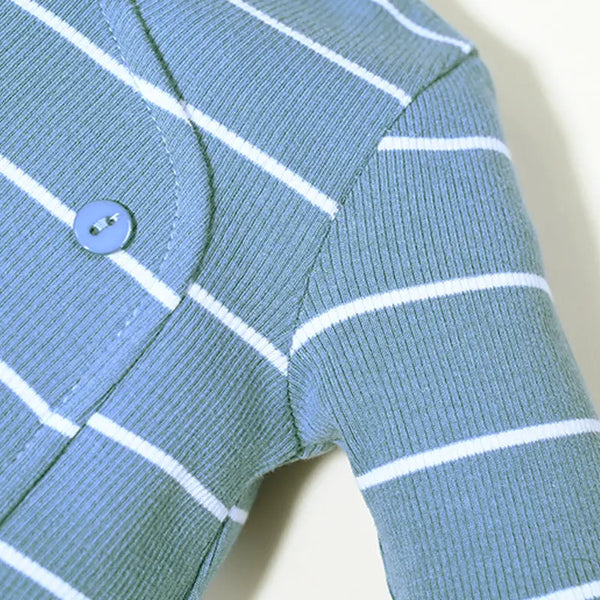 Baby - Ribbed Strip set Ali Affordable