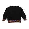 Boy - The Colored Trim Set(Hoodie & Sweater) Ali Plus