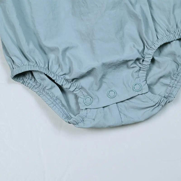 Baby - Tufted Floral Embroidery Set I Love Ali