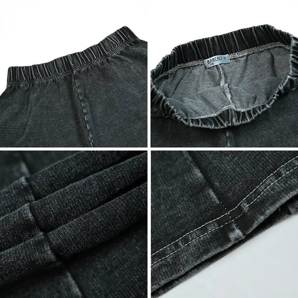 Girl - Boat Denim Set Barcali