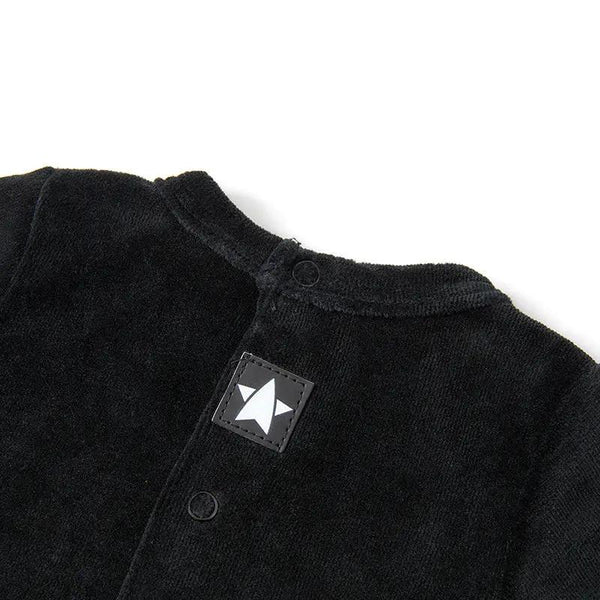 Baby - Snuggle Bear Velour Set Ali Affordable