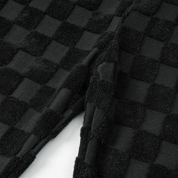 Baby - Terry Checked Pajamas Ali Affordable