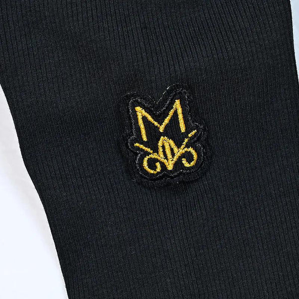 Baby - Black Shabbat Robe Set(Sleeveless & Long-sleeve & Inner) Ali Mali