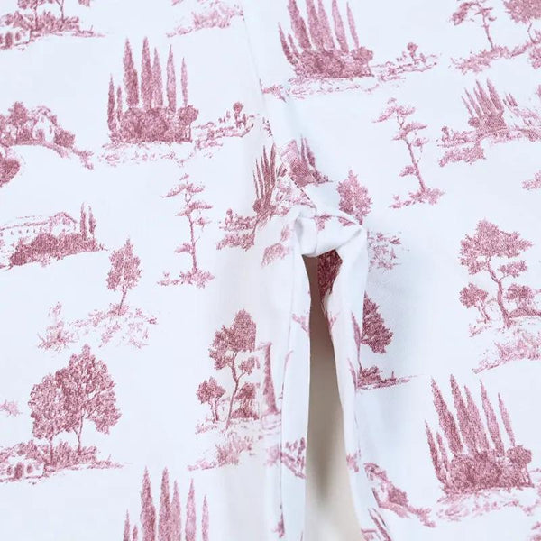 Girl - Toile Tranquility Set Ali Affordable