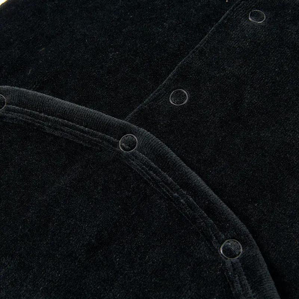 Baby - Snuggle Bear Velour Set Ali Affordable