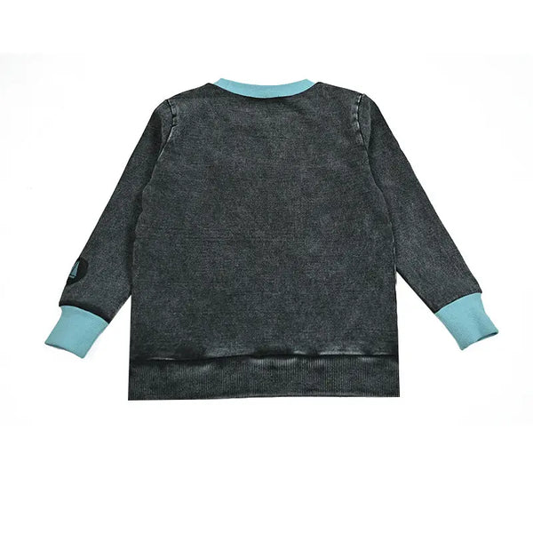 Boy - Boat Denim Set Barcali