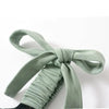Boy - Mint Green Botanical Leaf Print Set
