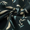 Boy - Mint Green Botanical Leaf Print Set