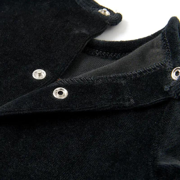 Baby - Snuggle Bear Velour Set Ali Affordable