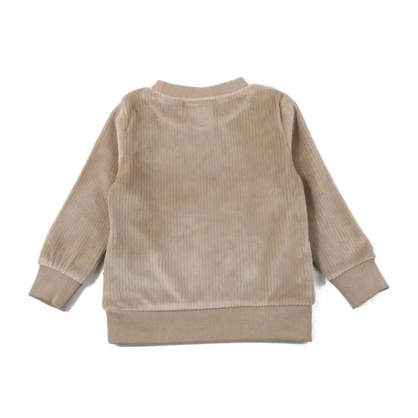 Boy - Plaid Pocket Set Ali Affordable