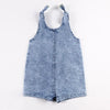 Baby - Indigo Embroidered Denim Set