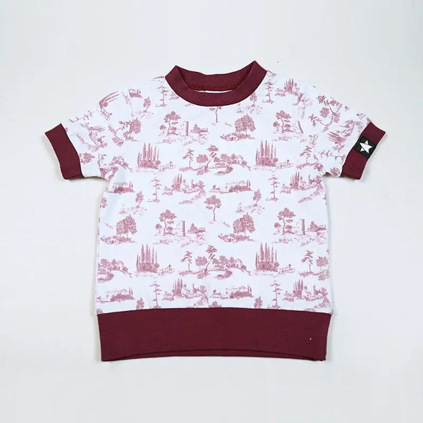 Girl - Toile Tranquility Set Ali Affordable