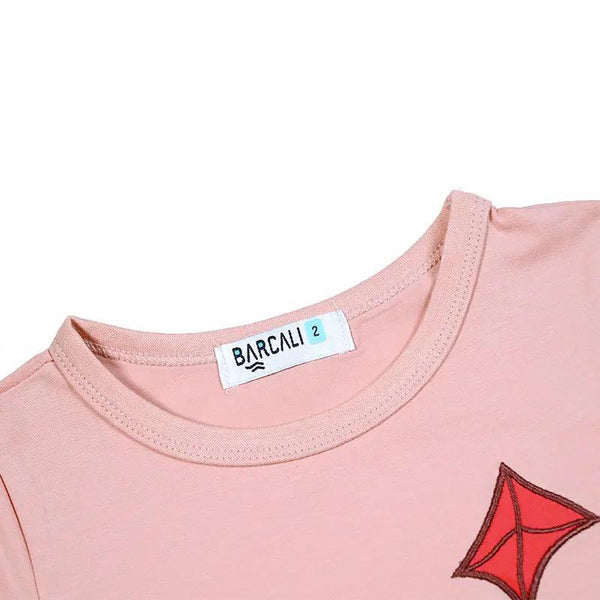 Baby - Kite Embroidery Set Barcali