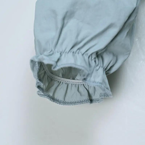 Girl - Tufted Floral Embroidery Set I Love Ali