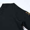Baby - Black Ribbed Set(Sleeveless & Long Sleeve) Ali Mali