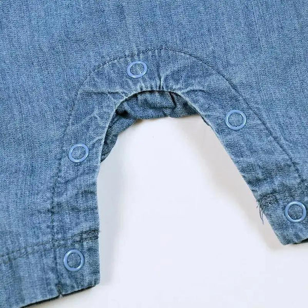 Contrasted Pockets Set Bloom Kids Family-fashion