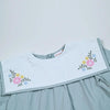 Girl - Tufted Floral Embroidery Set I Love Ali