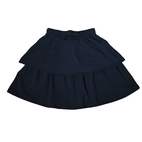 Boy - Blue Leopard Print Denim Set I Love Ali