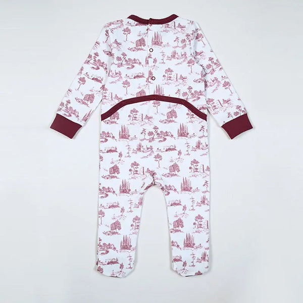 Baby - Toile Tranquility Set Ali Affordable