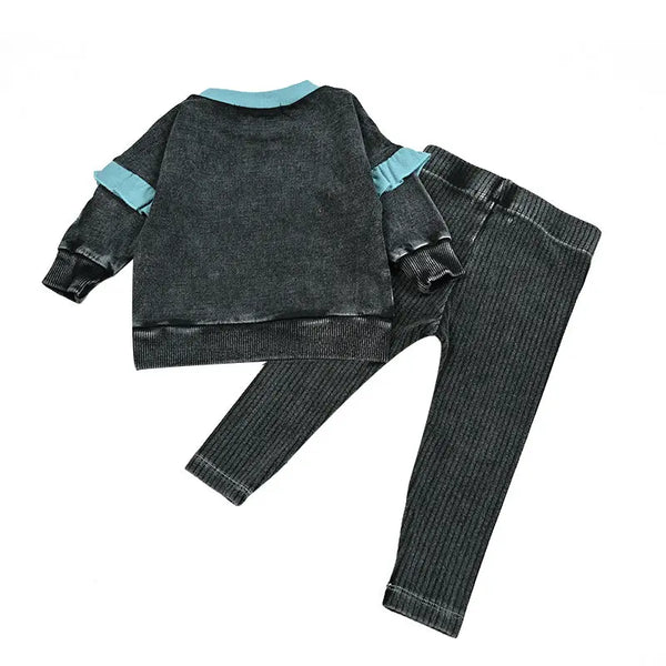 Baby - Boat Denim Set Barcali