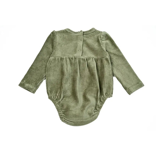 Baby - Olive Moments Corduroy Set Ali Affordable