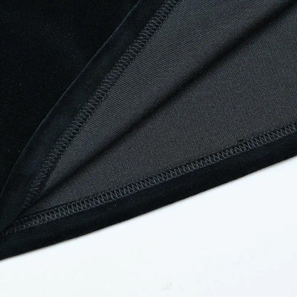 Girl - Black Brim Shabbos Set I Love Ali