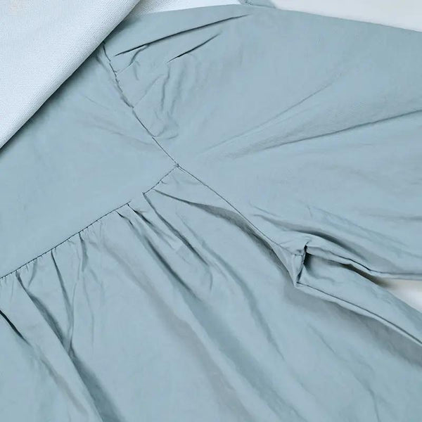 Girl - Tufted Floral Embroidery Set I Love Ali