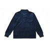 Boy - Luxury Navy Velour Set