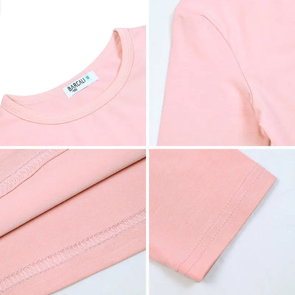 Girl - Kite Embroidery Set Barcali