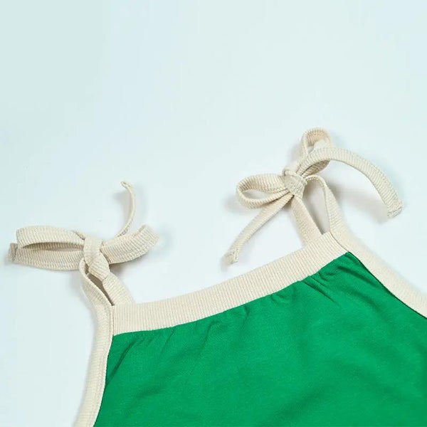 Green Orange Set I Love Ali