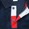 Boy - Luxury Navy Velour Set