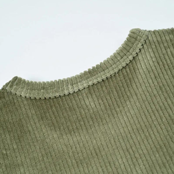 Baby - Olive Moments Corduroy Set