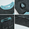 Boy - Boat Denim Set Barcali