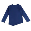 Boy-Striped Pocket set(short sleeves/long sleeves) Fanta Garment Corporation