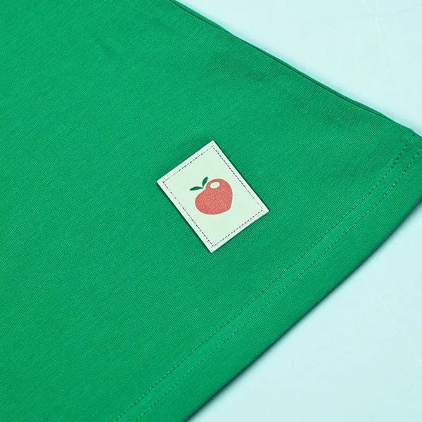 Green Orange Set I Love Ali