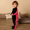 Baby-Colorblock set(Black&Blue/Black&Pink) Fanta Garment Corporation