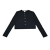 Lady - Modest Cotton Modal Two-Piece Cropped Cardigan Maxi Set Ali Mali