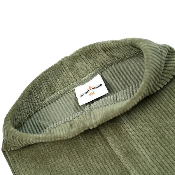 Baby - Olive Moments Corduroy Set