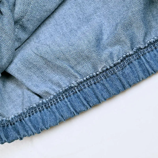 Boy - Contrasted Pockets Set