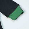 סט סריג וופל לתינוק בצבעים שונים, חולצה, שמלת ילדה ואוברול לתינוק, קצוות מנוגדים, צלעות, כפתורים קדמיים, פתיחה
