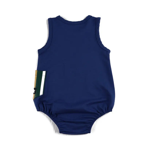 Baby - Striped Pocket Set Ali Affordable