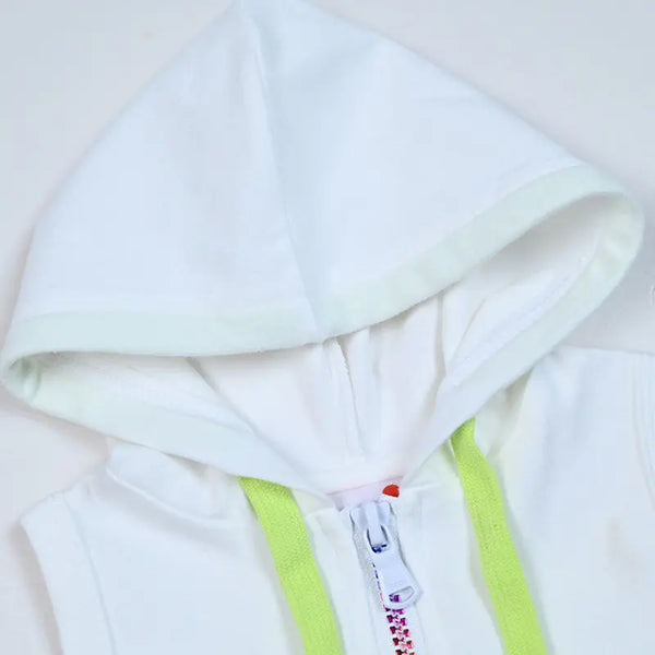 Baby - Colorful Zip Set I Love Ali