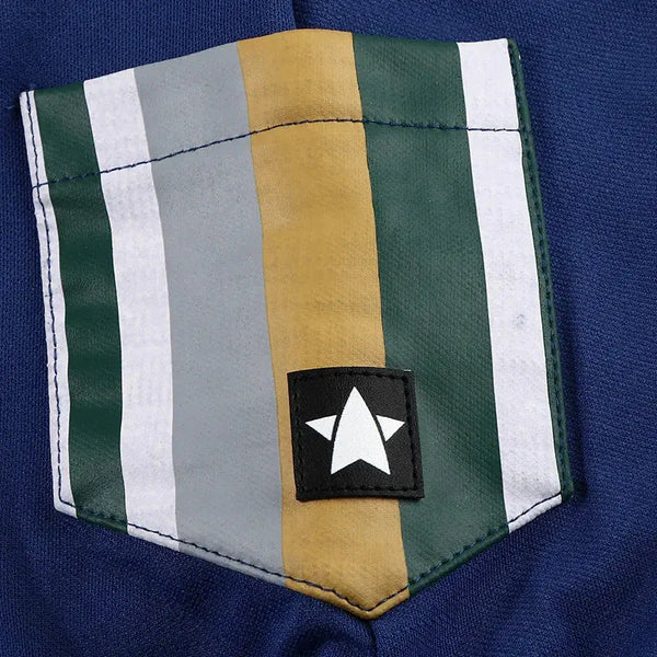 Boy-Striped Pocket set(short sleeves/long sleeves) Fanta Garment Corporation