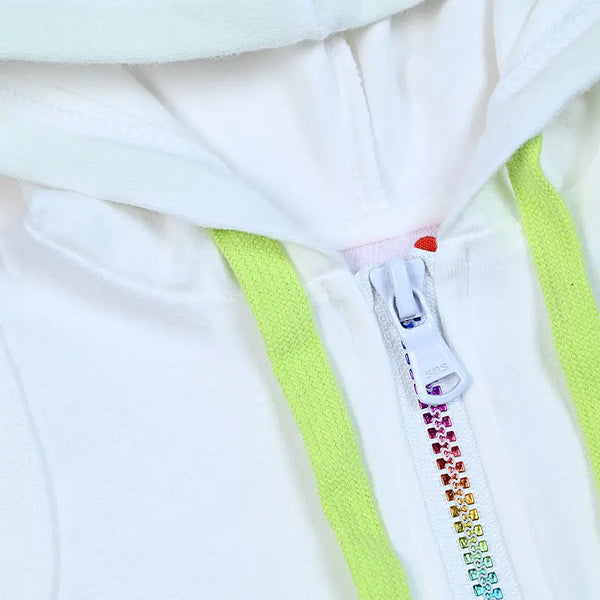 Baby - Colorful Zip Set I Love Ali