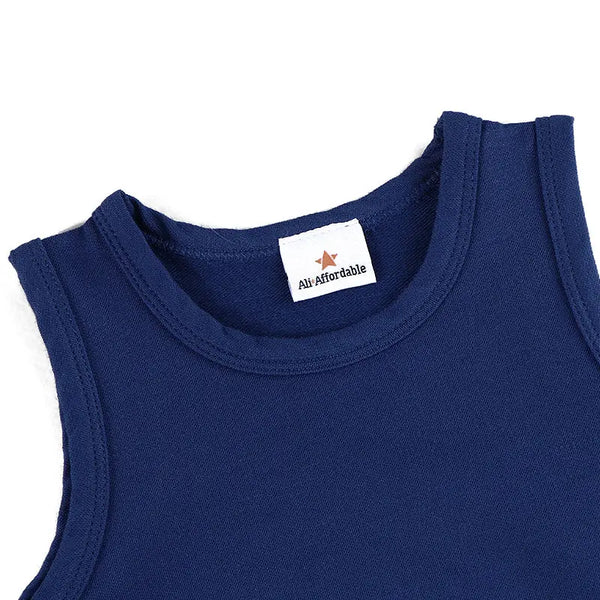 Baby - Striped Pocket Set Ali Affordable