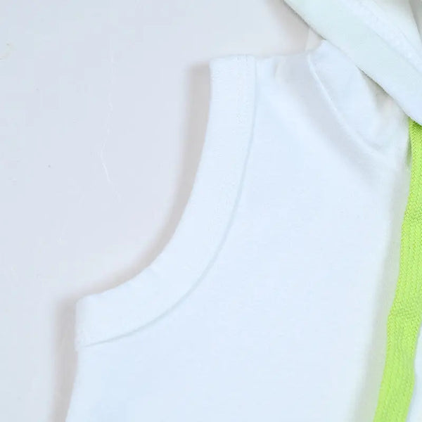 Baby - Colorful Zip Set I Love Ali