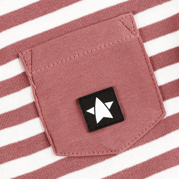 Girl-Half Striped Pajama Ali Affordable