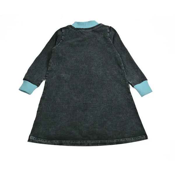 Girl - Boat Denim Set Barcali